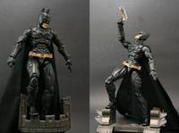 Batman: the Dark Knight Movie Style (Marvel Legends) Custom Action Figure
