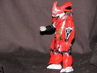 RL Major Hyst Rrak (Halo) Custom Action Figure