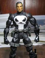 Punisher (Marvel) Custom Action Figure