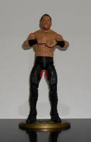 Chris Benoit (Wrestling) Custom Action Figure