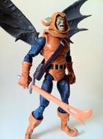 Hobgoblin (Phil Urich) (Spider-Man) Custom Action Figure