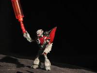 RL R'ook (Halo) Custom Action Figure