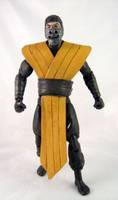 Scorpion (Mortal Kombat) Custom Action Figure