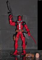 Deadpool (Marvel Legends) Custom Action Figure