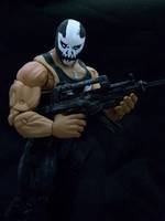 Crossbones (Marvel Legends) Custom Action Figure