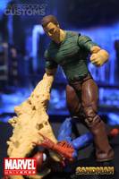Sandman (Marvel Universe) Custom Action Figure