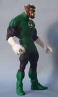 GL Arkkiss Chummuck (DC Universe) Custom Action Figure