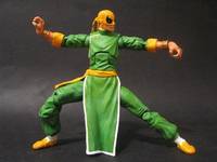 Iron Fist (Avengers) Custom Action Figure