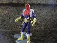 Zemo (Marvel Universe) Custom Action Figure