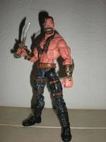 Kano (Mortal Kombat) Custom Action Figure