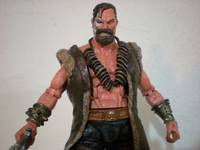 Kano (Mortal Kombat) Custom Action Figure