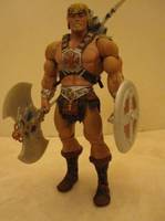 He-Man Classic/2000 Style (Masters of the Universe) Custom Action Figure