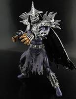 Super Shredder (Teenage Mutant Ninja Turtles) Custom Action Figure
