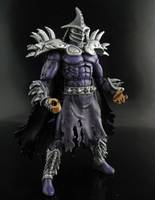 Super Shredder (Teenage Mutant Ninja Turtles) Custom Action Figure