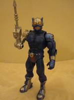 Fuerza-T Tekno (Masters of the Universe) Custom Action Figure
