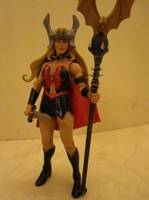 Evil She-Ra (Masters of the Universe) Custom Action Figure