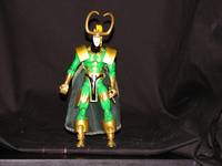 Loki (Marvel Legends) Custom Action Figure