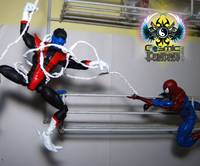 Spiderman Mvc/90s Mark Bagley (Marvel Legends) Custom Action Figure