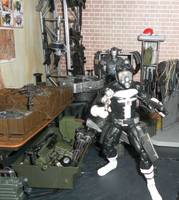 Total War Armory (Marvel Legends) Custom Action Figure