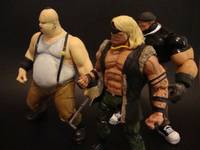 Mad Gear Gang (New Members) (Final Fight) Custom Action Figure