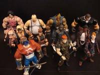 Mad Gear Gang (New Members) (Final Fight) Custom Action Figure