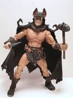 Batman Prehistoric (DC Universe) Custom Action Figure