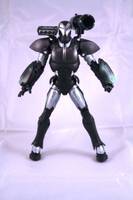 Initiative War Machine (Marvel Legends) Custom Action Figure