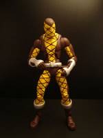 Shocker (Marvel Legends) Custom Action Figure