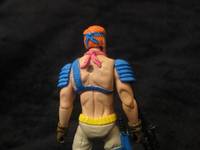 Zandar (G.I. Joe 25th Anniversary) Custom Action Figure
