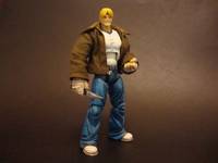 Cody (Final Fight) Custom Action Figure