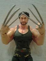 Soldier Logan Simple Mod (Marvel Legends) Custom Action Figure