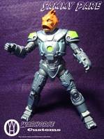 Sammy Pare Aka "Squidboy" (Marvel Legends) Custom Action Figure