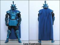 DCU Ares (DC Universe) Custom Action Figure