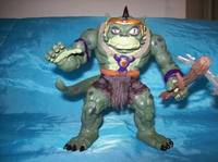 Slithe (Thundercats) Custom Action Figure