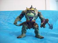 Slithe (Thundercats) Custom Action Figure