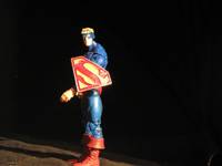 (Amalgam) Super Soldier (Amalgam) Custom Action Figure