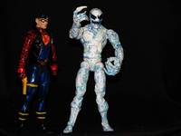 (Amalgam) Bizarnage (Amalgam) Custom Action Figure