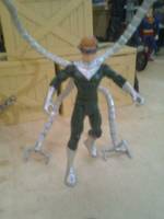 Doc.Octopus (Marvel Universe) Custom Action Figure