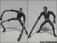 Machine Man V.1 (Marvel Legends) Custom Action Figure