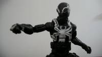 The New Venom Chest Repaint (Marvel Legends) Custom Action Figure