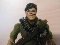 Tunnel Rat (G.I. Joe 25th Anniversary) Custom Action Figure