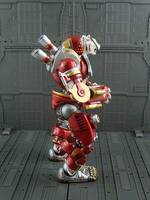 Mauling Tiger (Original) Custom Action Figure