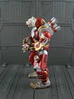 Mauling Tiger (Original) Custom Action Figure