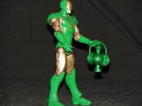 (Amalgam) Iron Lantern (Amalgam) Custom Action Figure