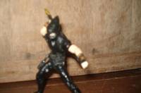 Shadow Ninja V.2 (G.I. Joe 25th Anniversary) Custom Action Figure