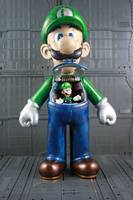 Luigi Mecha (Nintendo) Custom Action Figure