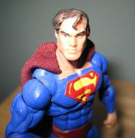 Superman (DC Superheroes) Custom Action Figure