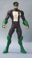 90's Kyle Rayner (DC Universe) Custom Action Figure