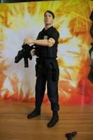 Captain Becker from PRIMEVAL (Primeval) Custom Action Figure