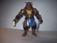 Rahzar (Teenage Mutant Ninja Turtles) Custom Action Figure